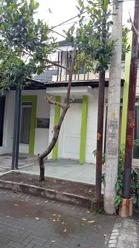 Dijual Rumah Dalam Cluster Pinus Regensi