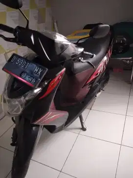 Jual yamaha mio soul 2011 mulus komplit