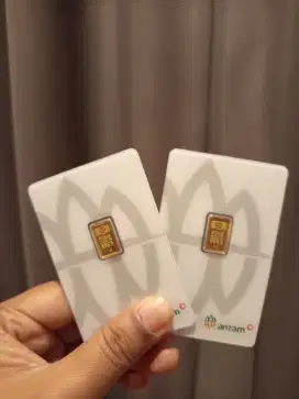 Logam Mulia 1 gr 2025