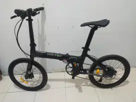 Sepeda Lipat Seli 20 United HasteQ
