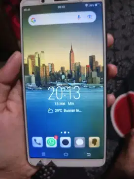 Vivo V7+ / Vivo V7 Plus 4/64