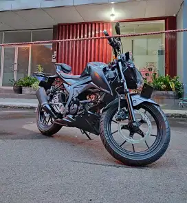 Suzuki GSX S150 2017
