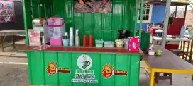 Dijual kontainer dagang