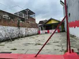 Tanah Siap Bangun Dalam Kota