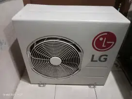 AC LG 3/4 pk acess