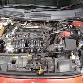 Ford Fiesta 2014 Bensin