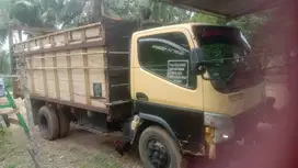 mobil canter galendong