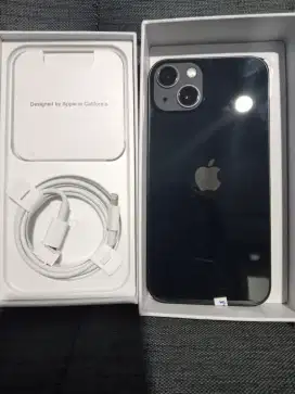 Iphone 13 128 LL/A body mulus 100% BH 100%