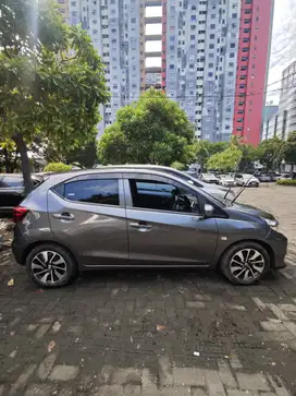 BRIO E CVT 2022 / Gress-Like new PEMAKAIAN PRIBADI
