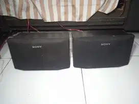 Speaker pasif suround sony