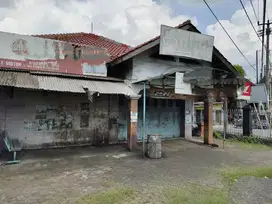 Ruko strategis