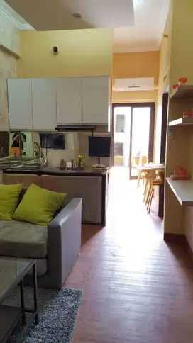 Apartemen 2 BR Dekat Mall di Pekayon Jaya Bekasi Dijual