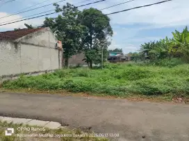 Dijual cepat sebidang tanah