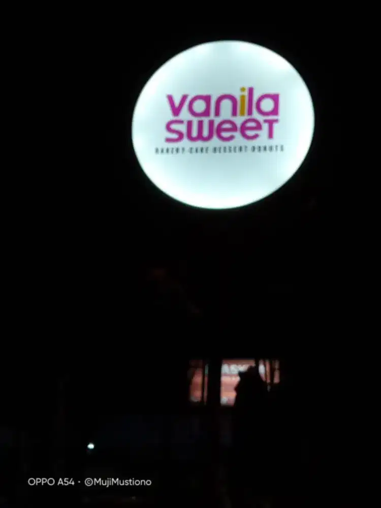 NEON BOX DIAMETER AKRILIK