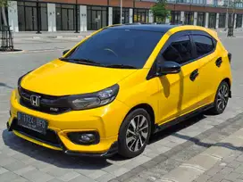 BRIO RS AT 2021 KUNING