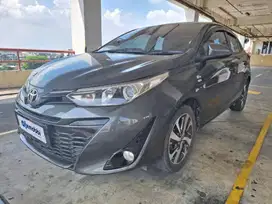 [OLXMOBBI] Low Angs Toyota Yaris 1.5 G Bensin-AT 2019 BIJ