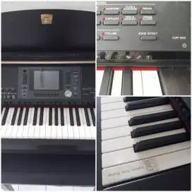 Yamaha Clavinova cvp 503
