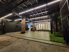 Tempat Usaha Siap Huni, Bersih, Rapih 2 Row Di Jati Padang