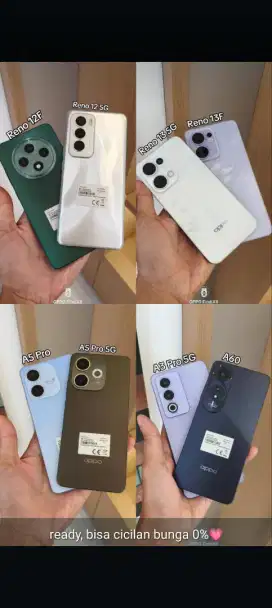 Oppo A5pro 8/128 dan 8/256