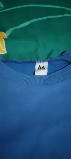 Dijual cepat jaket brand AA katun premium
