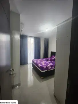 RUMAH 2 LT KOTA BOGOR DEKAT TOL DISEWAKAN TAHUNAN
