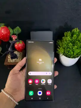 SAMSUNG S23 ULTRA RAM 12/256GB ORIGINAL SEIN MULUS NORMAL