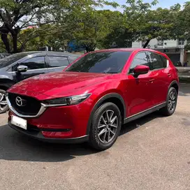 [CASH - KM 57 RB] Mazda CX 5 Grand Touring 2017 Soul Red