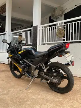 KAWASAKI NINJA RR NEW 2014