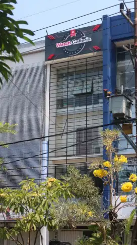 Ruko Dijual Jl Indragiri Landmark, Sebelah Bogajaya, 2 Panel Listrik