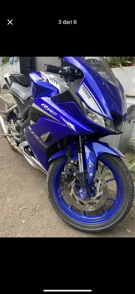 R15V3 2017 PAJAK OFF 2 TAHUN MURAH MERIAH