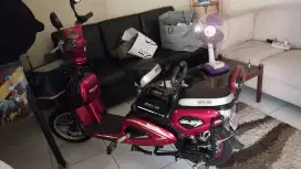 Sepeda listrik SELIS MURAI