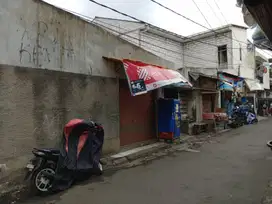 Dijual Bangunan dan Tanah untuk Kost atau Kontrakan