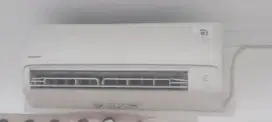 AC Panasonic 1PK kondisi masih bagus