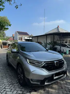 CRV TURBO 1,5 PRESTIGE GREAT CONDITION