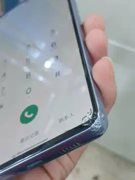 Lcd samsung a53 ori copotan