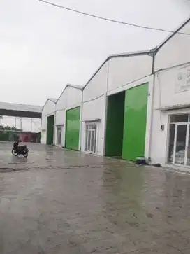 komplek pergudangan industri Balong bendo by pass krian