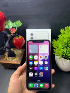 IPHONE 11 INTERNAL 128GB EX IBOX

MULUS
NOMINUS
FACE ID ON
TRUTUNE ON