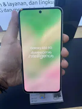 SAMSUNG GALAXY A56 5G
