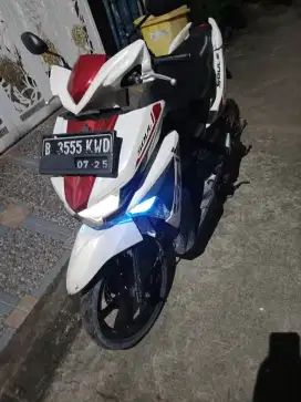 Yamaha Mio Soul GT 2015 ss lengkap mesin bagus pajak hidup Bekasi Kota