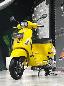 ODO 6RB‼️Vespa S125 iget th 2022 - Ayu Mustika