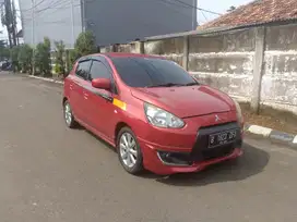 Mirage GLS sporty Matic 2015