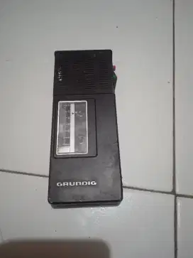Grundig kondisi untest