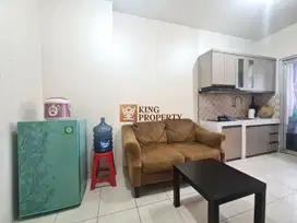 Lantai Rendah Tower Depan 2BR 38m2 Furnished Gren Bay Pluit