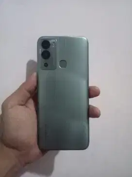 Infinix hot 12i Ram 4+1/64Gb