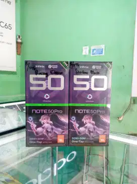 Infinix Note 50 Pro