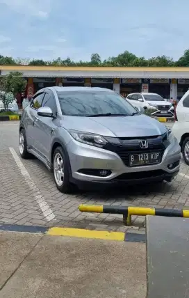 Honda HRV E CVT 2016