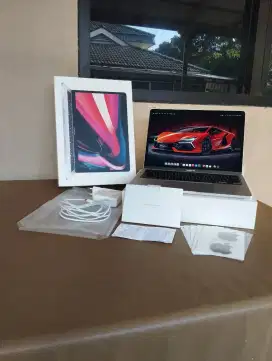 MacBook Pro M1 8/256 Fullset iBox Like New