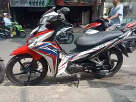 Honda blade fi 2014