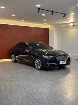 BMW 520i Modern F10 2014 odo 40 Ribuan