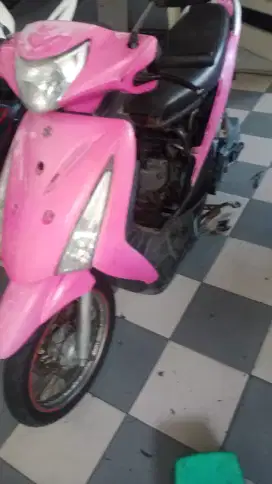 Spin 2010 Murah